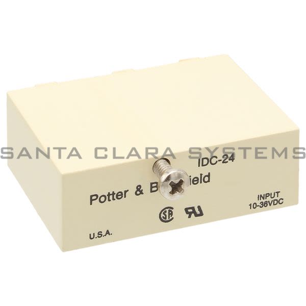 Potter & Brumfield IDC24 DC Input | IDC-24 Product Image