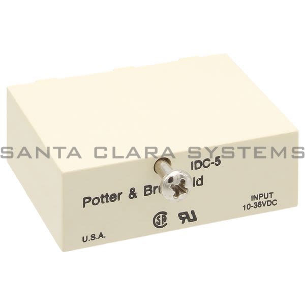 Potter & Brumfield IDC-5 Input Module Product Image