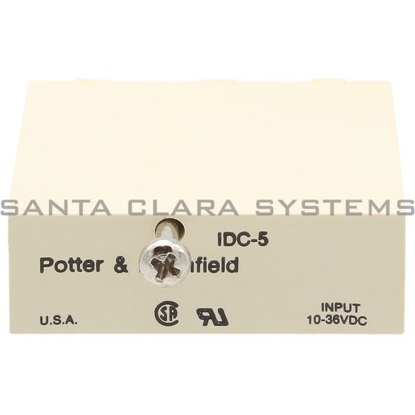 Potter & Brumfield IDC-5 Input Module Product Image