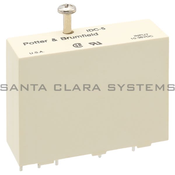 Potter & Brumfield IDC-5 Input Module Product Image