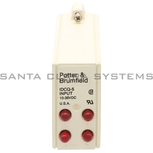 Potter & Brumfield IDCQ-5 Relay Product Image