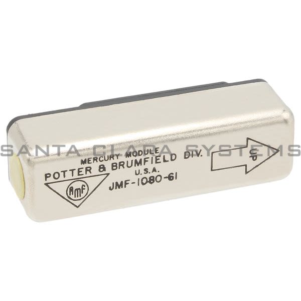Potter & Brumfield JMF-1080-61 Relay 675-OHMS SPDT Form-C | 717 Product Image