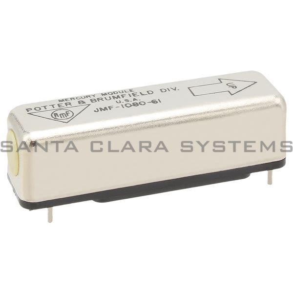 Potter & Brumfield JMF-1080-61 Relay 675-OHMS SPDT Form-C | 717 Product Image