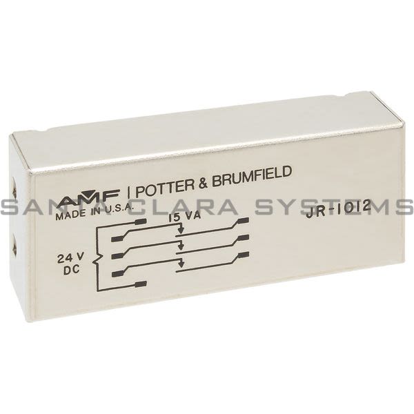 Potter & Brumfield JR-1012 Relay Product Image
