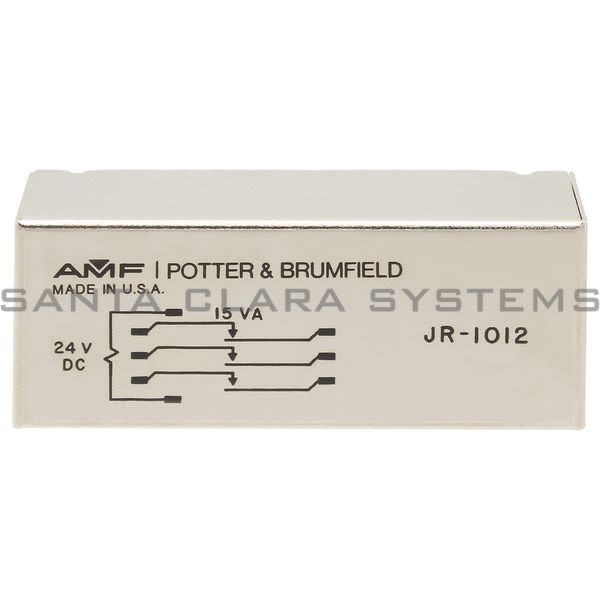 Potter & Brumfield JR-1012 Relay Product Image