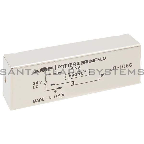 Potter & Brumfield JR-1066 Relay Product Image