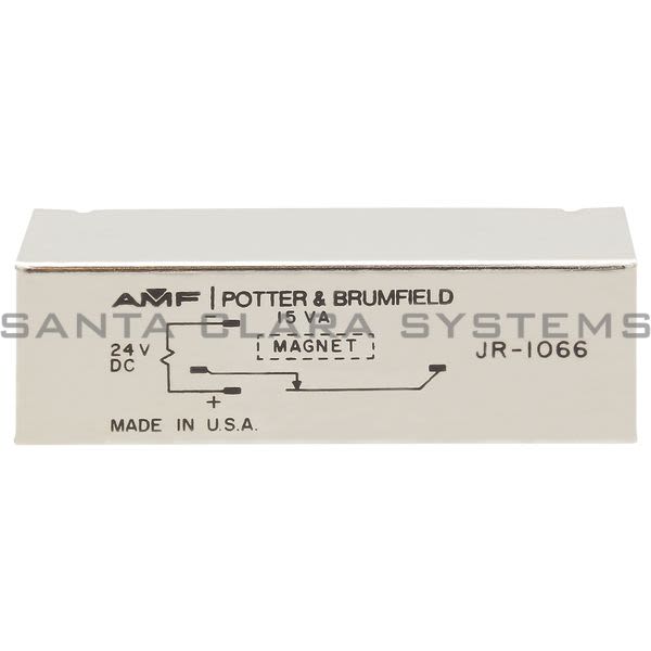 Potter & Brumfield JR-1066 Relay Product Image