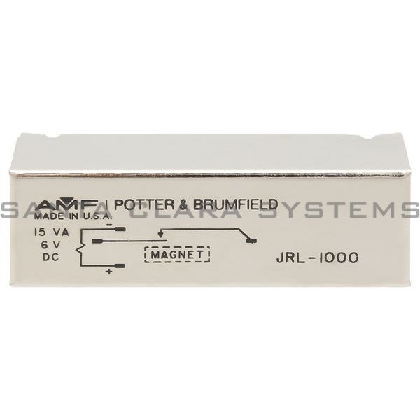 Potter & Brumfield JRL-1000 Relay | 935 Product Image