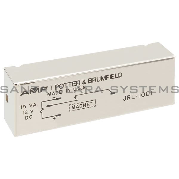 Potter & Brumfield JRL-1001 Relay | 936 Product Image