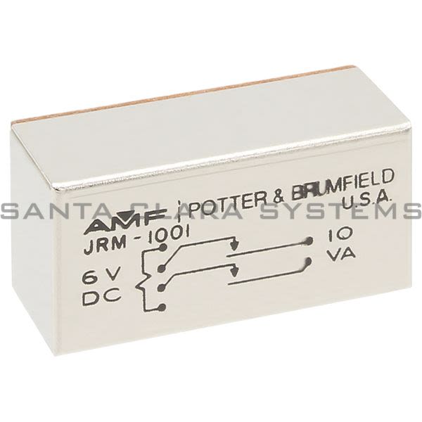 Potter & Brumfield JRM-1001 Relay | 832 Product Image