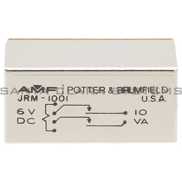 Potter & Brumfield JRM-1001 Relay | 832 Product Image