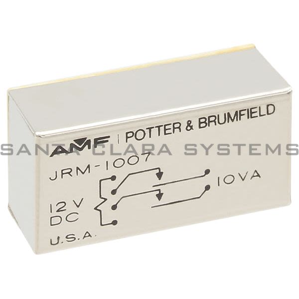 Potter & Brumfield JRM-1007 Relay | 756 Product Image