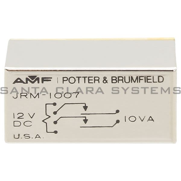 Potter & Brumfield JRM-1007 Relay | 756 Product Image