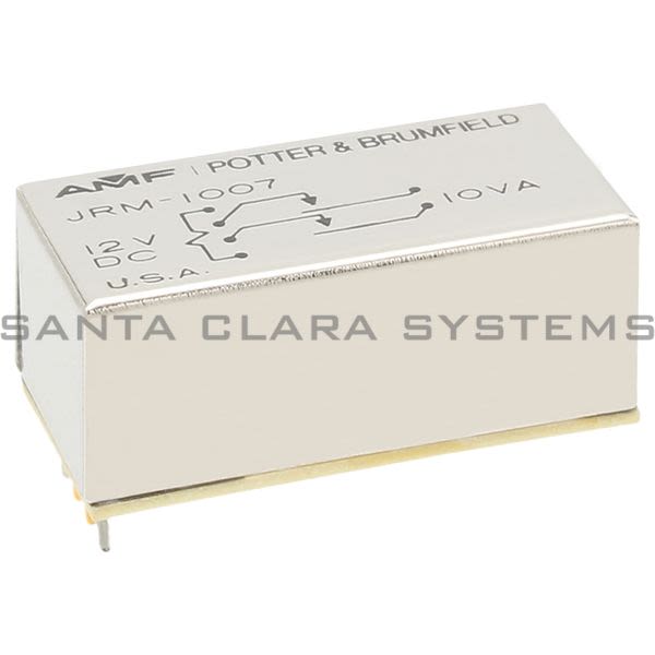 Potter & Brumfield JRM-1007 Relay | 756 Product Image