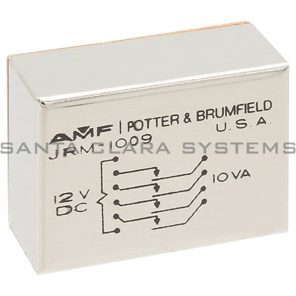 Potter & Brumfield JRM-1009 Relay | 758 Product Image