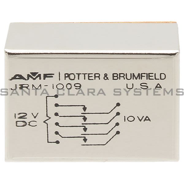 Potter & Brumfield JRM-1009 Relay | 758 Product Image