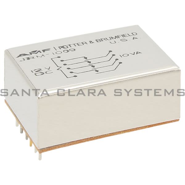 Potter & Brumfield JRM-1009 Relay | 758 Product Image