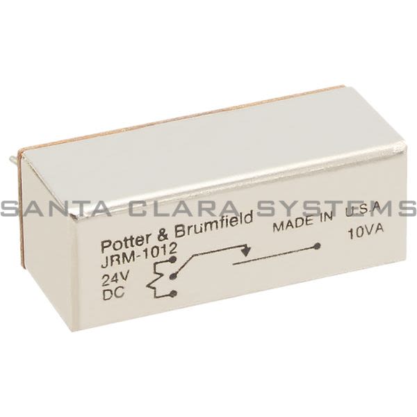 Potter & Brumfield JRM-1012 Relay Product Image