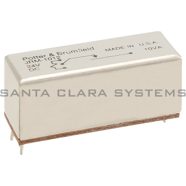 Potter & Brumfield JRM-1012 Relay Product Image