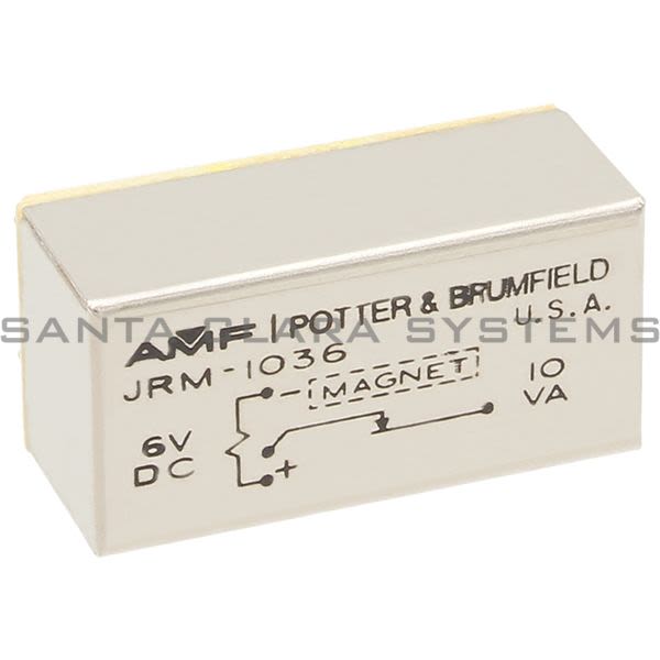 Potter & Brumfield JRM-1036 Relay | 836 Product Image