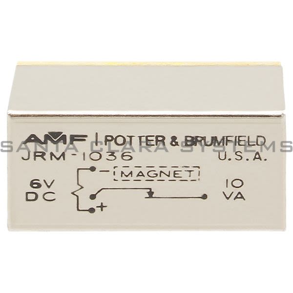 Potter & Brumfield JRM-1036 Relay | 836 Product Image