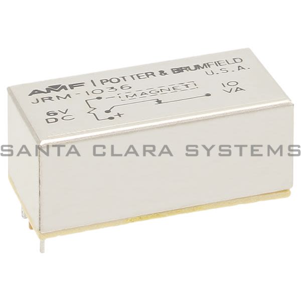 Potter & Brumfield JRM-1036 Relay | 836 Product Image
