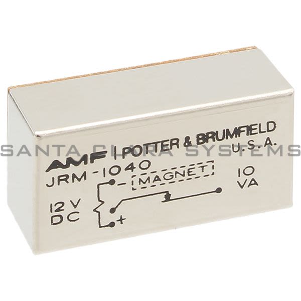 Potter & Brumfield JRM-1040 Relay | 779 Product Image