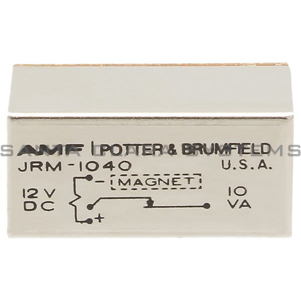 Potter & Brumfield JRM-1040 Relay | 779 Product Image