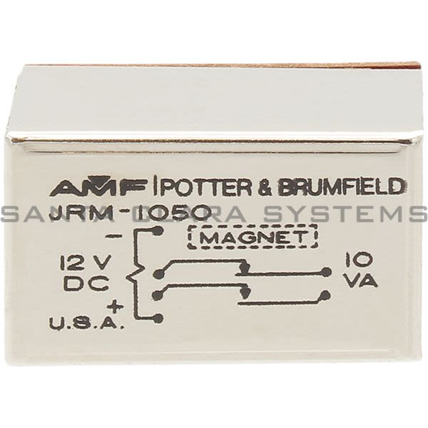 Potter & Brumfield JRM-1050 Relay | 787 Product Image