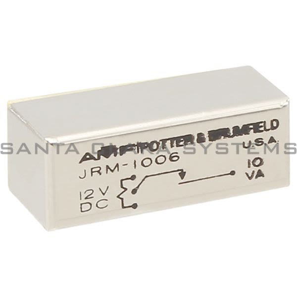 Potter & Brumfield JRM1006 Relay Product Image