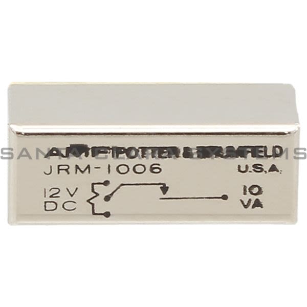 Potter & Brumfield JRM1006 Relay Product Image