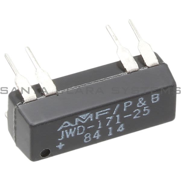 Potter & Brumfield JWD171-25 Relay Product Image