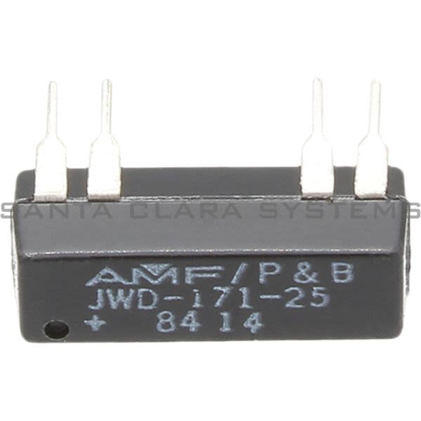 Potter & Brumfield JWD171-25 Relay Product Image
