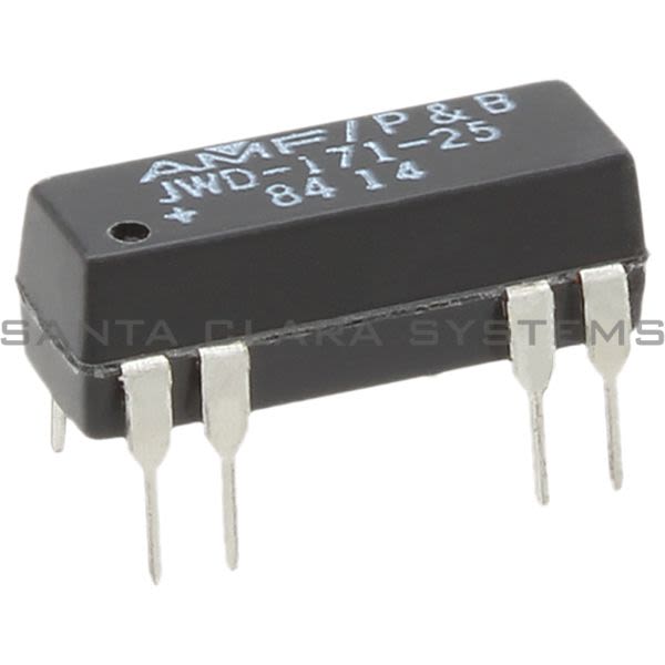 Potter & Brumfield JWD171-25 Relay Product Image