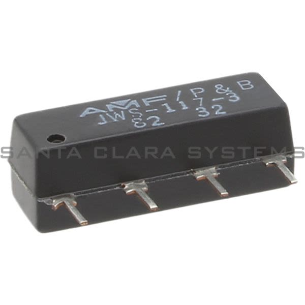 Potter & Brumfield JWS117-3 Relay Product Image
