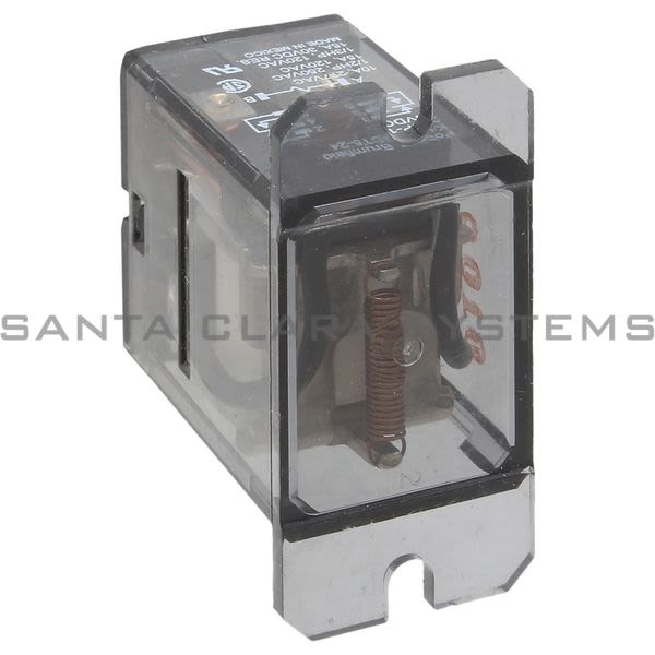 Potter & Brumfield K10P-11DT5-24 Relay Product Image