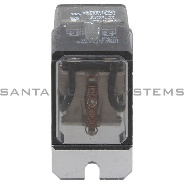 Potter & Brumfield K10P-11DT5-24 Relay Product Image