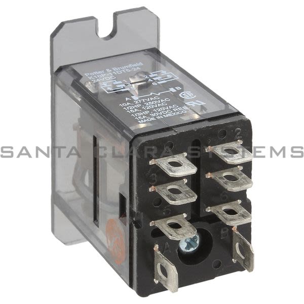 Potter & Brumfield K10P-11DT5-24 Relay Product Image