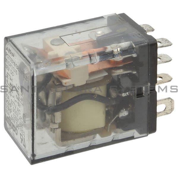 Potter & Brumfield K10P11D15-12 Power Relay DPDT 15-AMP | Tyco 4A060 Product Image