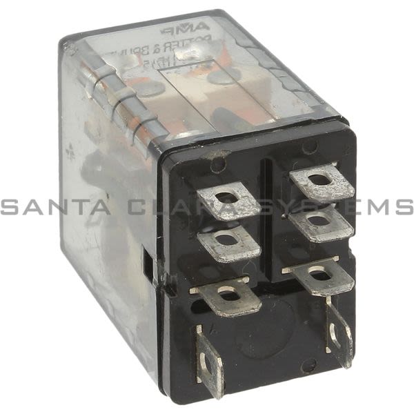 Potter & Brumfield K10P11D15-12 Power Relay DPDT 15-AMP | Tyco 4A060 Product Image