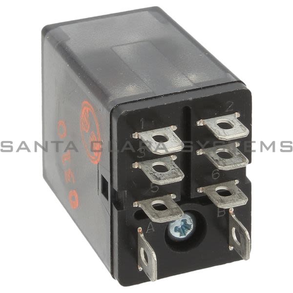 Potter & Brumfield K10P11D15-24 Relay Product Image