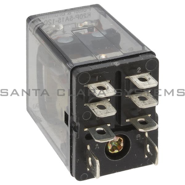 Potter & Brumfield K20P-5A15-120 Relay | Tyco 4A013 Product Image