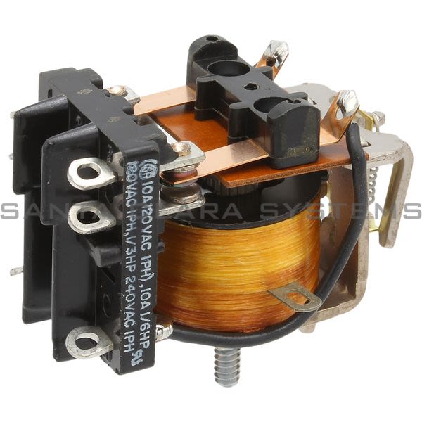 Potter & Brumfield KA-11DG-24 Relay DPDT 10 amp | 171 Product Image