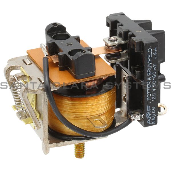 Potter & Brumfield KA-5AG-120 Time Delay Relay Product Image