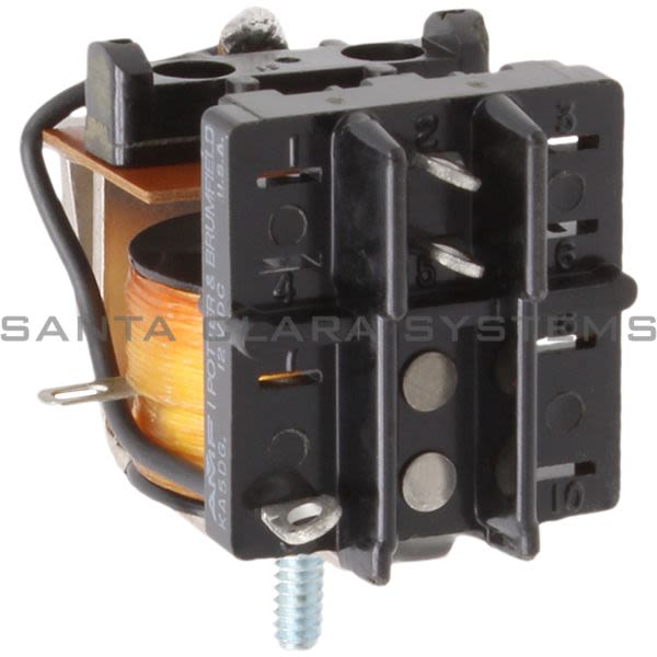 Potter & Brumfield KA-5DG-12 Relay 10A | Tyco 3608 Product Image