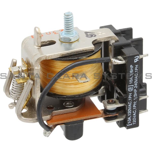Potter & Brumfield KA11AG-120 Relay DPDT Product Image