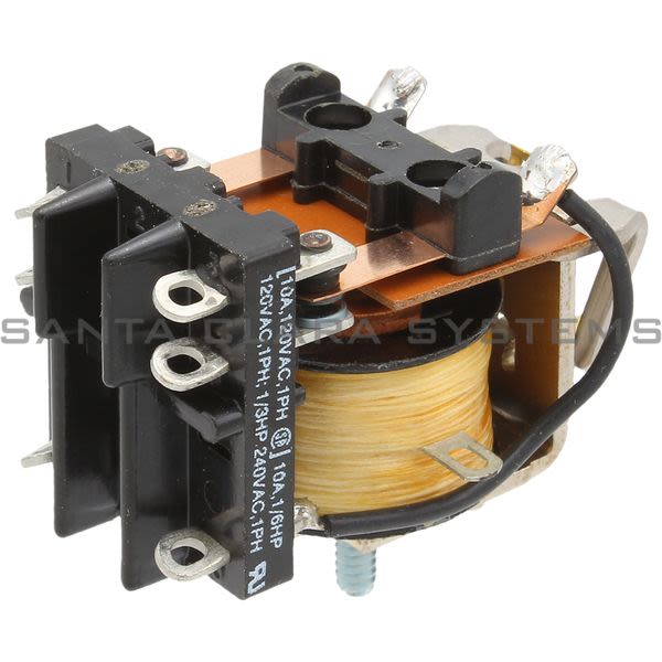Potter & Brumfield KA11AG-120 Relay DPDT Product Image