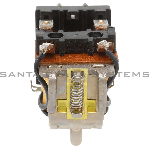 Potter & Brumfield KA11AG-240 Relay Open DPDT | Tyco 3663 Product Image