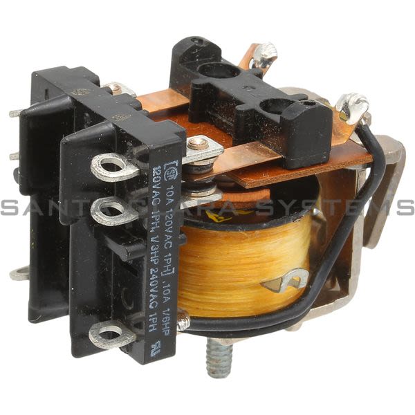 Potter & Brumfield KA11AG-240 Relay Open DPDT | Tyco 3663 Product Image