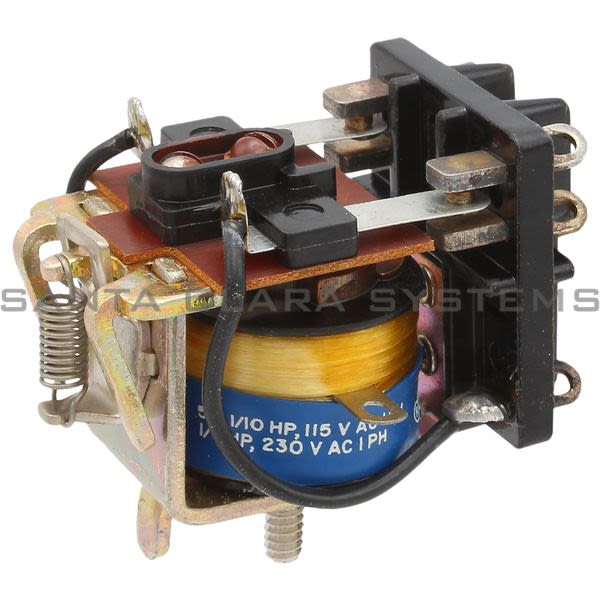 Potter & Brumfield KA11AY-115V Relay Product Image